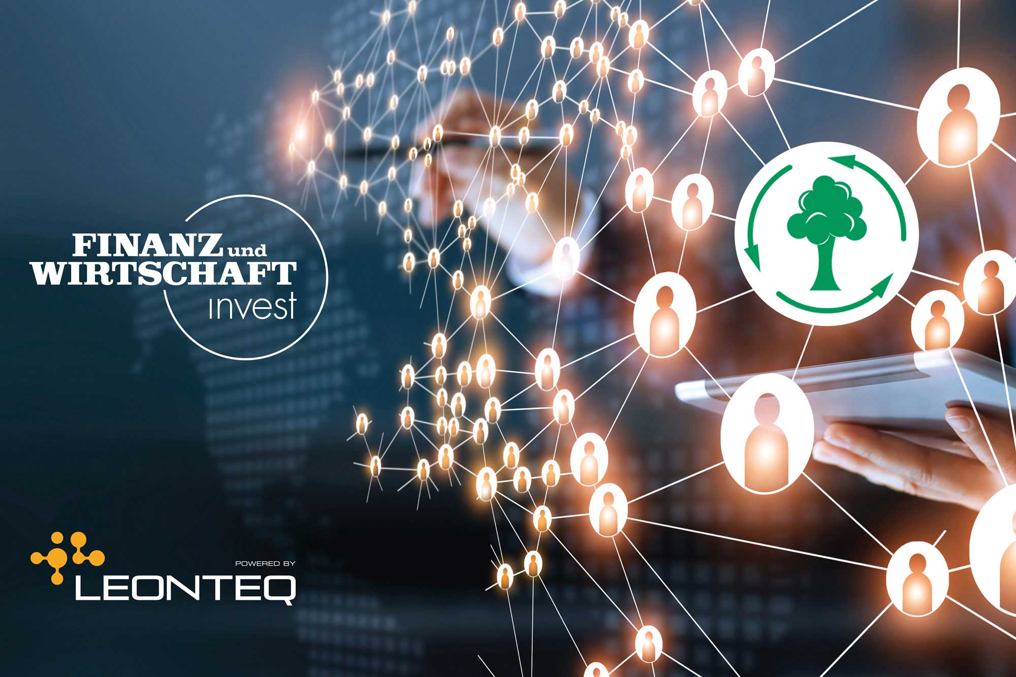 Leonteq launches tracker certificate on FuW-Eco-Portfolio Index